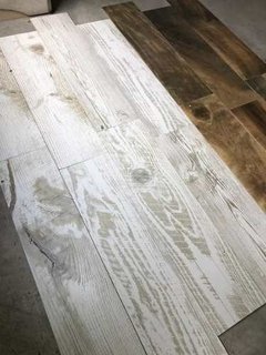 Porcelanato Rectificado Alberdi Simil Madera 20x80 Encino - comprar online