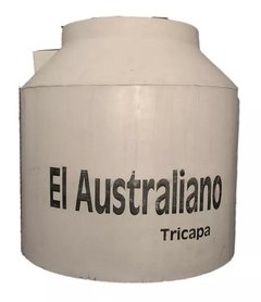 Tanque De Agua 1100 Litros Tricapa El Australiano