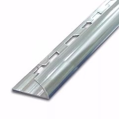 Aluminio Varilla Cantonera Guardacanto Brillante Atrim 1381