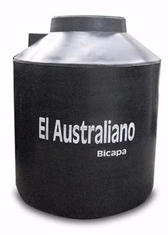 Tanque De Agua 650 Litros Bicapa El Australiano