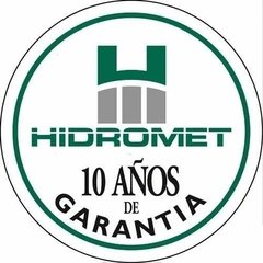 Griferia Hidromet Jet Ducha C/ Transferencia Cromo en internet