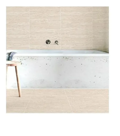 Porcelanato Alberdi Zar Beige 60x60 1° Simil Travertino en internet