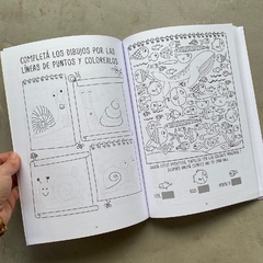 LIBRO DE ACTIVIDADES DE LOS PEQUEÑOS GRANDES ARTISTAS en internet