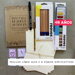 KIT DE INICIO AL ARTE