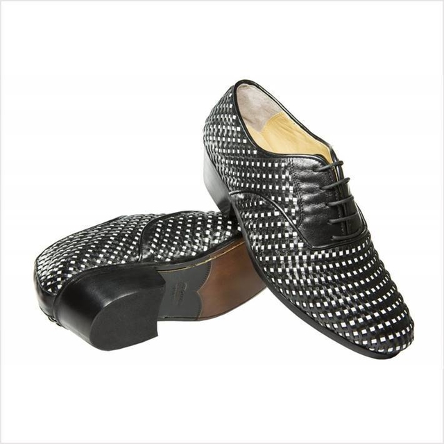 Sapato hotsell tresse masculino