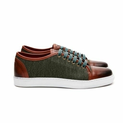 Zapatillas Lucca Verde - comprar online