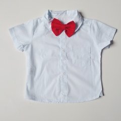 CONJUNTO MENINO BEBÊ SOCIAL VERMELHO MOD 02 na internet