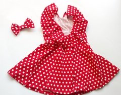 VESTIDO MINI DIVA MOD 02