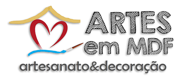 Ateliê Jupi Artes - Artesanato em Mdf e Madeira - Decoração e Inspiração