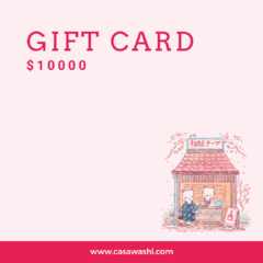 GIFT CARD $10000