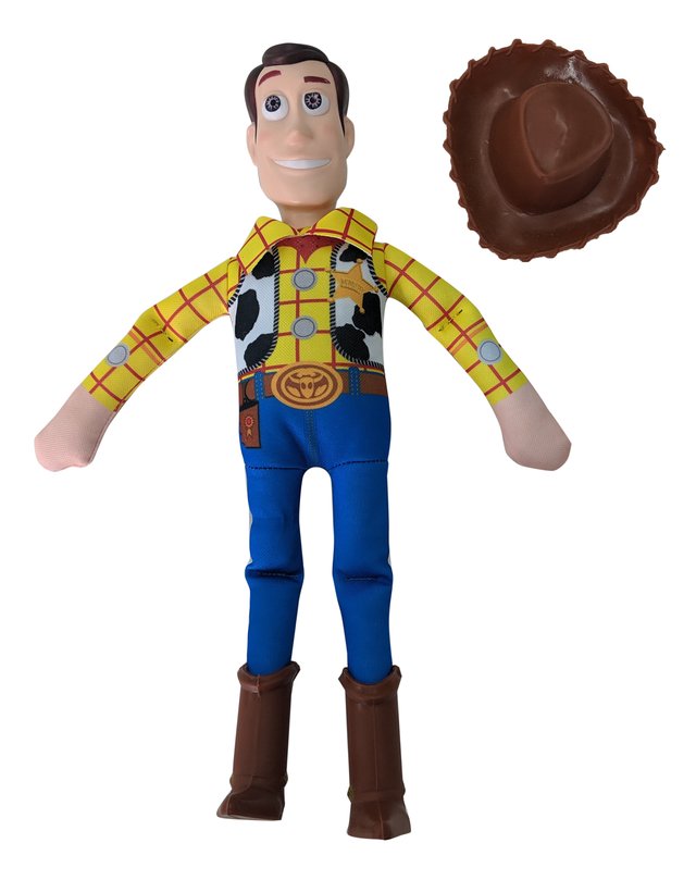 Mu eco Soft Woody Toys Story Comprar en NewToys