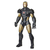 TITAN HERO SERIES -GOLD IRON MAN - HASBRO - comprar online