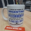 taza ARGENTINA G5C
