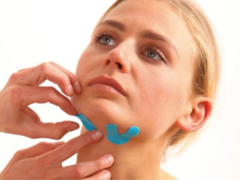 Efecto Lifting Rejuvenecimiento Facial Stickers Agnovedades - tienda online