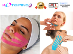 Efecto Lifting Rejuvenecimiento Facial Stickers Agnovedades - comprar online