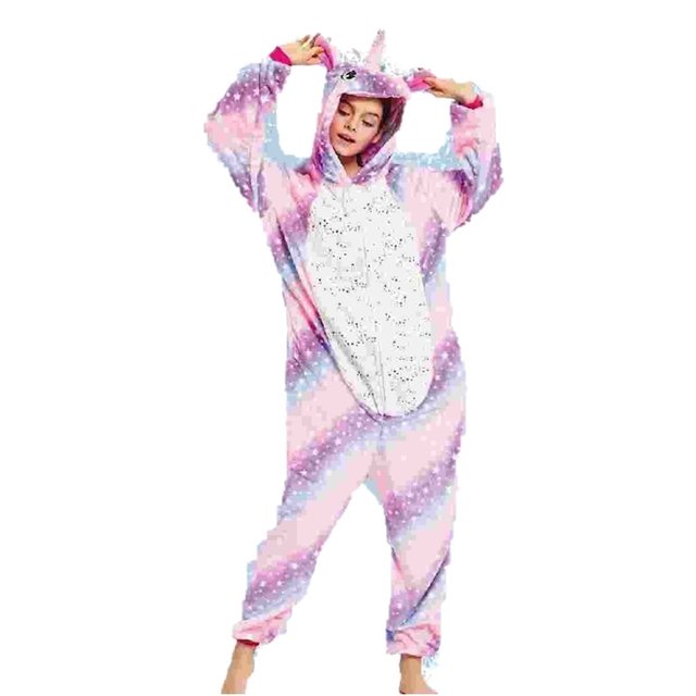 Pijama Kigurumi - Unicornio
