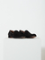 Mocasin Verona Gamuza Negro - comprar online