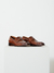 Mocasin Positano Camel - comprar online