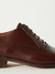 Zapato Napoles Chocolate - tienda online