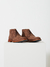 Bota Manhattan Cuero de Bufalo Chocolate - comprar online