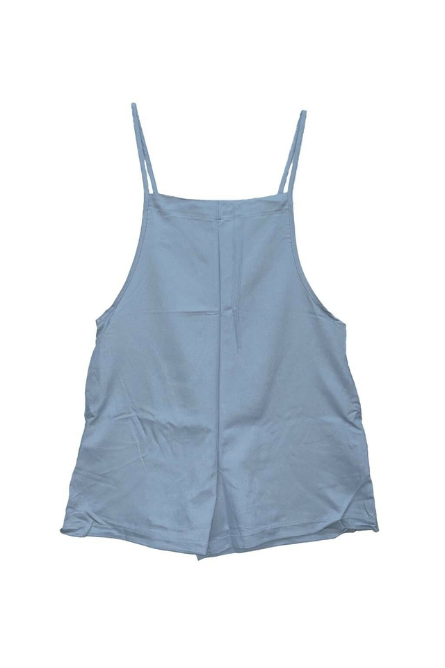 Mono de jean corto new arrivals