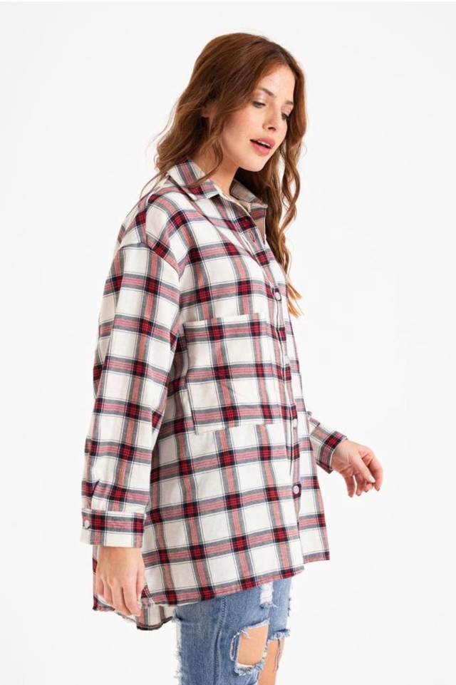 Camisas escocesas mujer 2020 hotsell