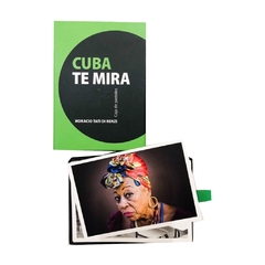 CUBA TE MIRA Caja de Postales - Tati Di Renzi - comprar online