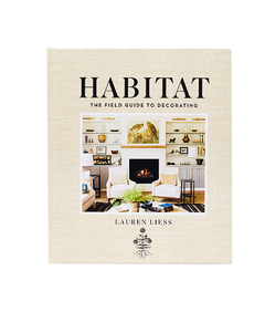 HABITAT - The Field Guide to Decorating