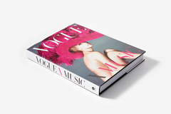 VOGUE X MUSIC - Abrams - comprar online