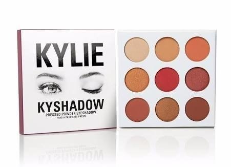 Paleta de sombras Kylie Jenner