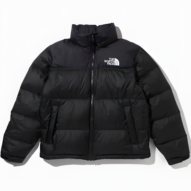 Jaqueta puffer the north face - Baby Black Shop