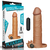 Funda extensión Pene Engrosa y Alarga 75 cm + Vibrador clítoris :: Lovetoy - tienda online