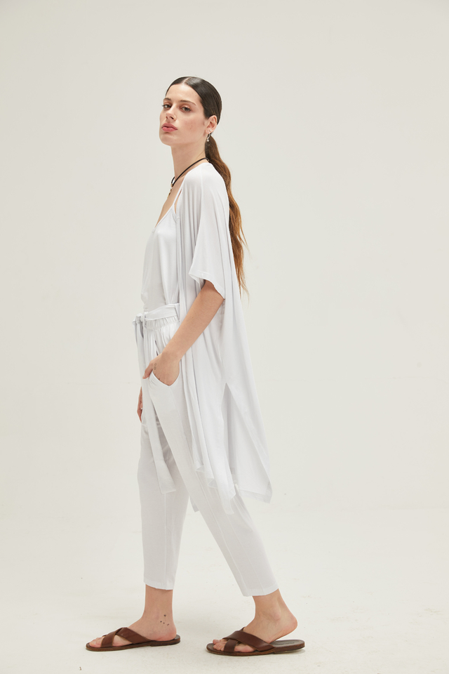 KIMONO LIMONERO OFF WHITE