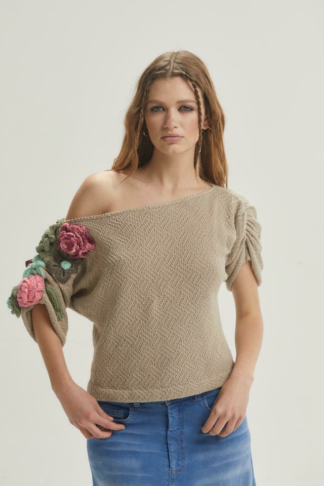 SWEATER MAGNOLIA