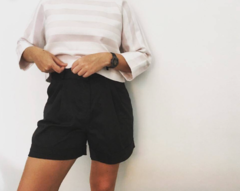 shorts com preguinhas - atelier lp