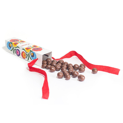 Avellanas bañadas en chocolate - comprar online