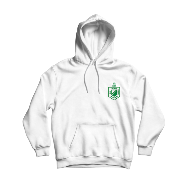 Buzo con capucha Atletico Nacional Cinco con 50