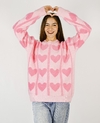 SWEATER AMOR PINK