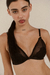 Imagen de Bralette Thelma Negro