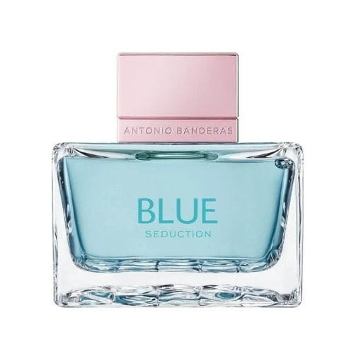 Perfume blue seduction woman edt a.band