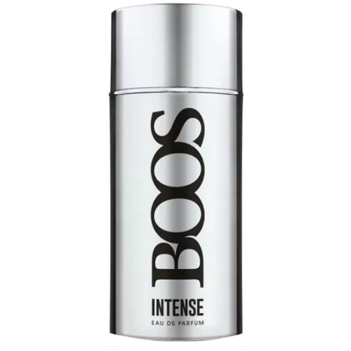 Perfume BOOS INTENSE MEN EDP Frescura y Sofisticacion