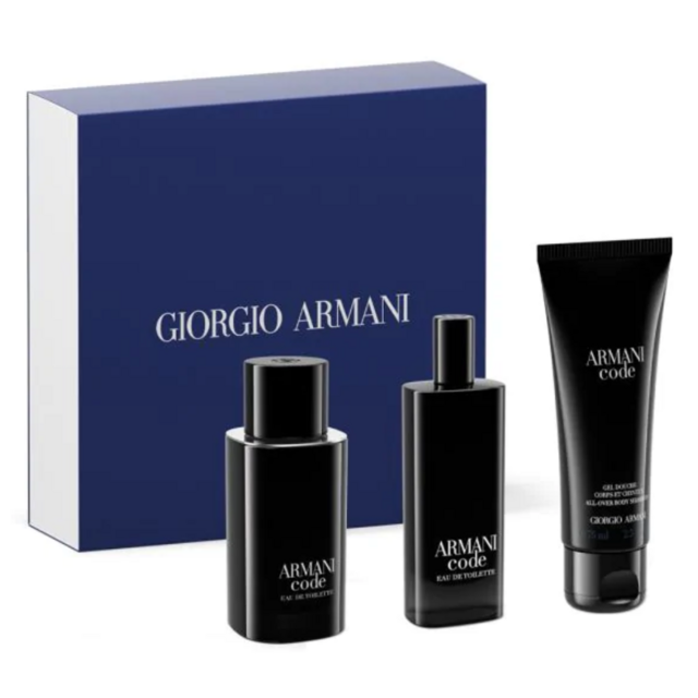 Armani top code pour