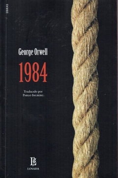 1984 - ORWELL GEORGE