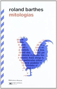 MITOLOGIAS ED 2010 - BARTHES ROLAND