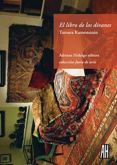 LIBRO DE LOS DIVANES EL ED 2014 - KAMENSZAIN TAMARA