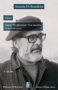ZAMA SILENCIERO SUICIDAS LOS - DI BENEDETTO ANTONIO