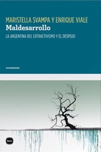 MALDESARROLLO ARGENTINA EXTRACTIVISMO DESPOJO - SVAMPA M VIALE E