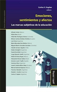 EMOCIONES SENTIMIENTOS Y AFECTOS MARCAS SUBJETIVAS - KAPLAN C UNTOIGLICH