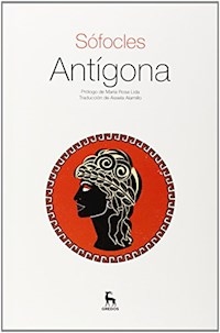 ANTIGONA - SOFOCLES