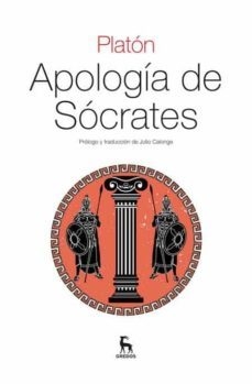 APOLOGIA DE SOCRATES - PLATON